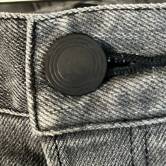 John Elliot Stretch Jeans Grey Slim Fit - Picture 5 of 8